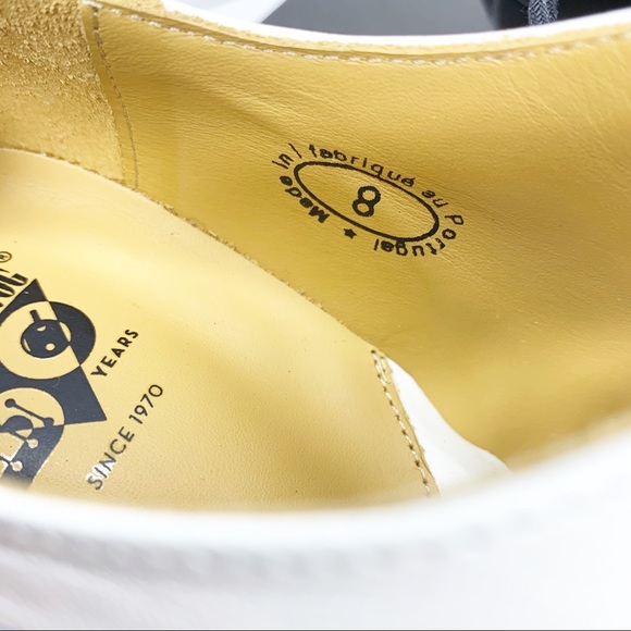 NIB John Fluevog melis heeled Mary Janes - Picture 7 of 9